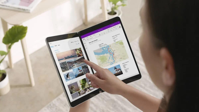 Surface Neo chạy Android có giúp Microsoft thành công ở thị trường màn hình kép?